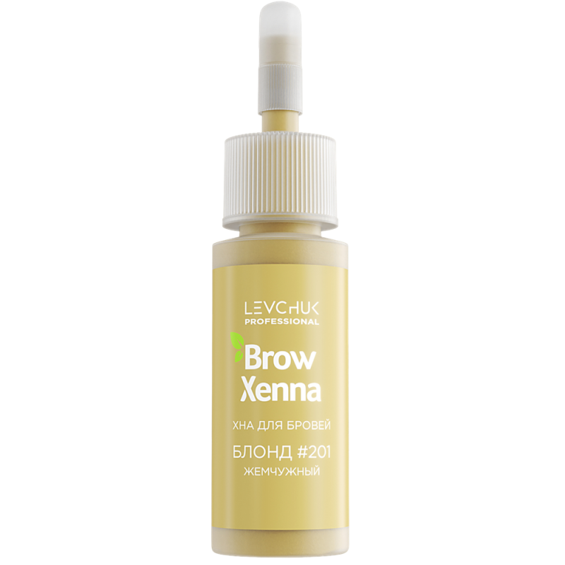 BrowXenna® HENNA SPRANCENE BLOND NR 201 - PEARL BLONDE