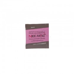 Vopsea Sprancene si Gene Taupe Nikk Mole