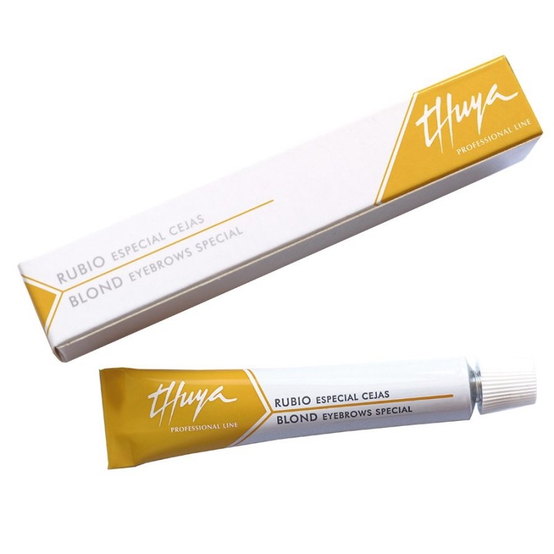 Vopsea Gene Sprancene Thuya - Blond