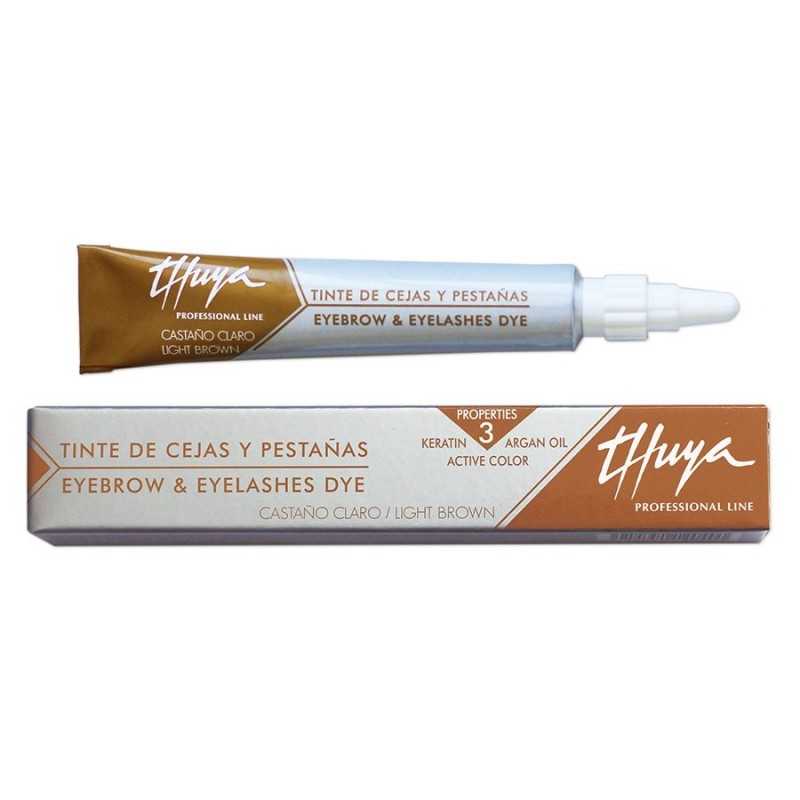 Vopsea Gene Sprancene Thuya - Light Brown
