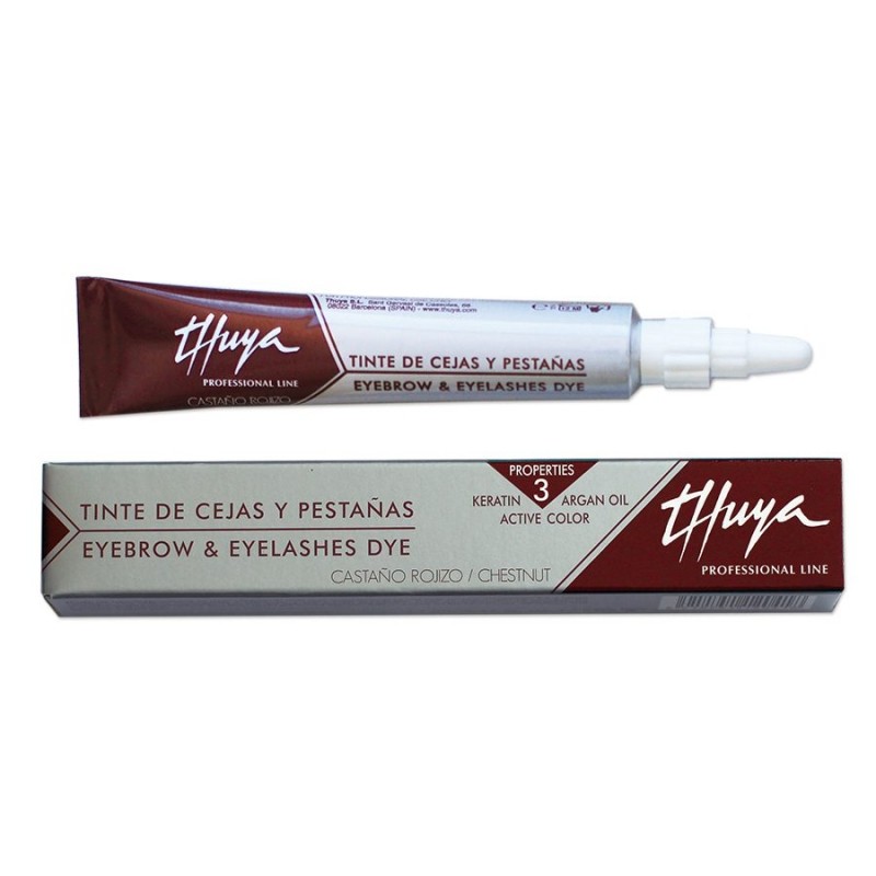 Vopsea Gene Sprancene Thuya – Chestnut