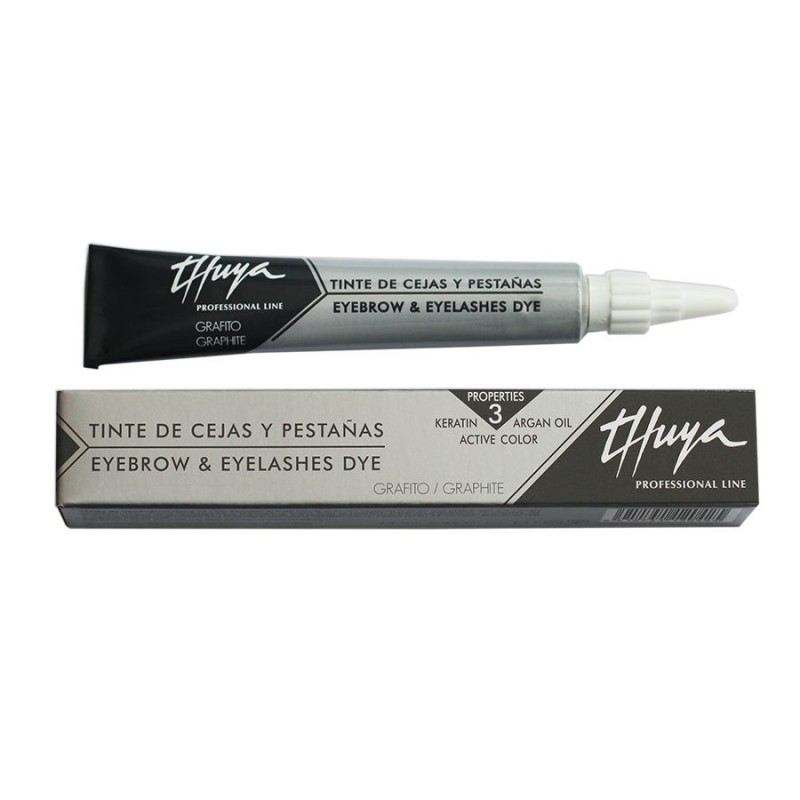 Vopsea Gene Sprancene Thuya – Graphite