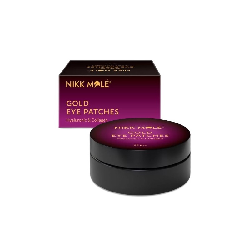Plasturi Acid Hialuronic & Colagen Nikk Mole