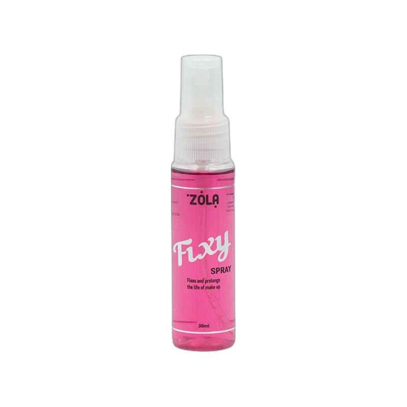 Spray fixare machiaj FIXY SPRAY ZOLA
