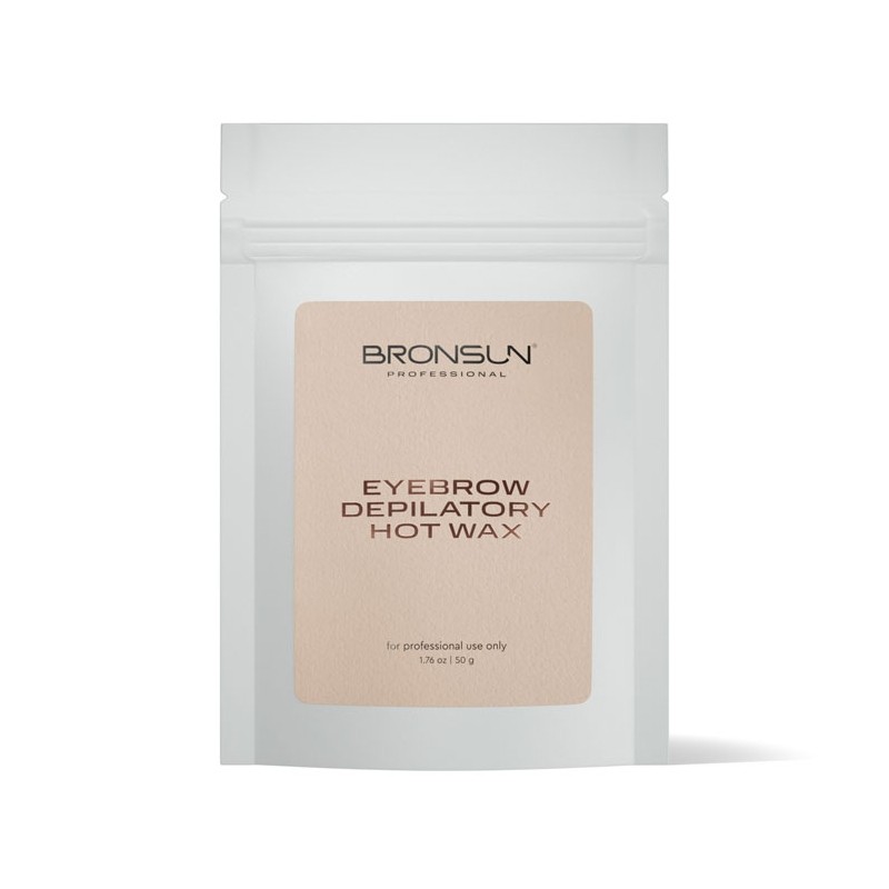 Ceară Epilare Sprâncene BRONSUN 50 g