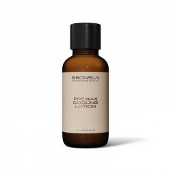 Loțiune răcoritoare pre-epilare sprâncene BRONSUN