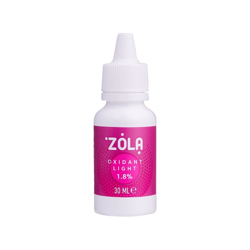 Oxidant 1,8% ZOLA 30ml