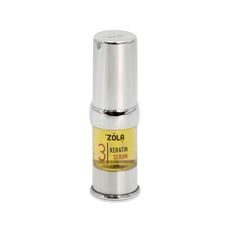 Solutie laminare gene si sprancene 03 Keratin Serum ZOLA