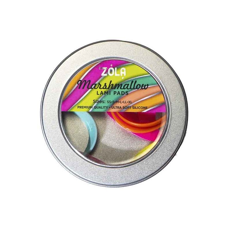 Role laminare gene Marshmallow (SS, S, M, L, LL, XL) ZOLA