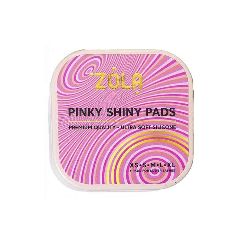 Role laminare gene Pinky Shiny Pads (XS, S, M, L, XL) ZOLA