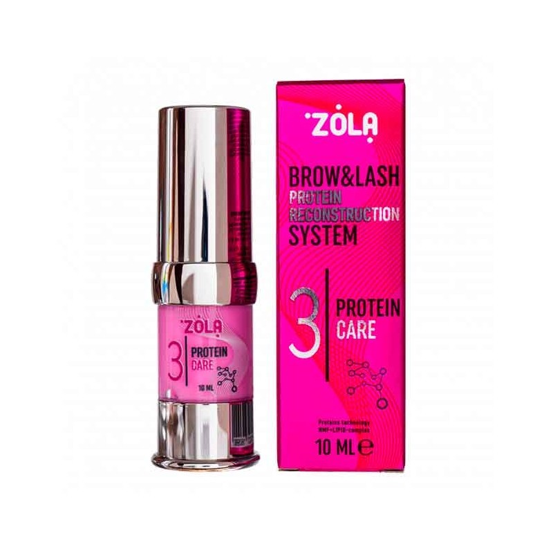 Solutie laminare 03 Protein Care ZOLA