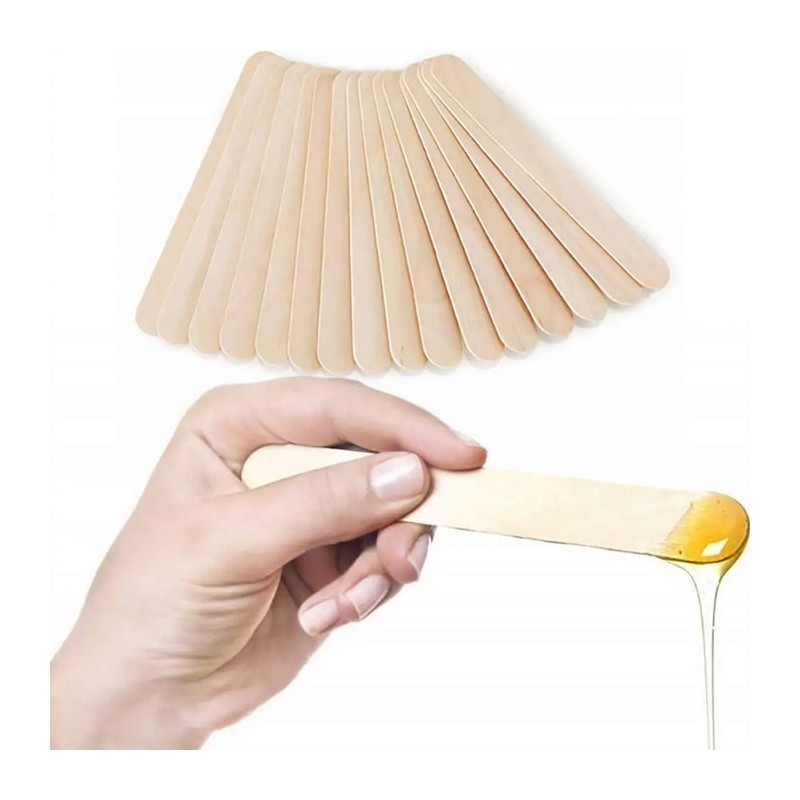 Spatule Lemn pentru Ceara