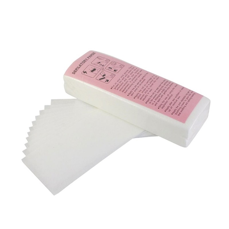 Benzi Epilare - 100 bucati