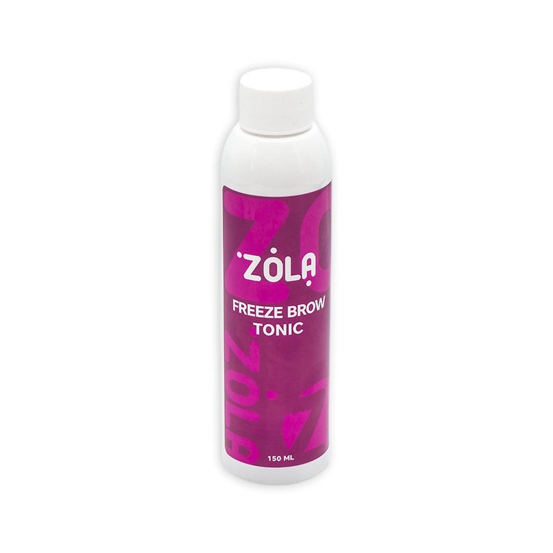 Tonic Freeze Brow ZOLA 150 ml