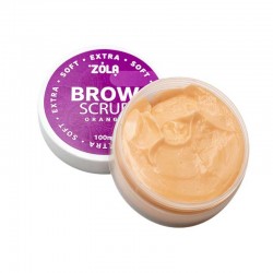 Scrub Sprancene Orange ZOLA...