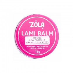 Adeziv Laminare Gene Lami Balm Pink ZOLA 15g