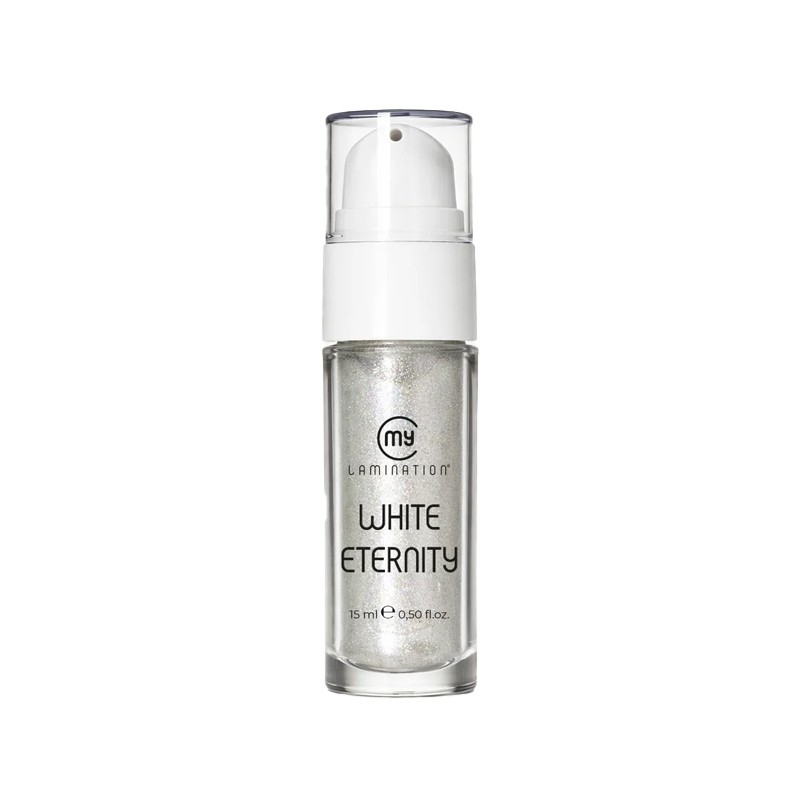Ser gene și sprâncene White Eternity My Lamination 15ml