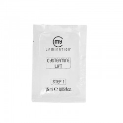 Pasul 1 Cysteamine Korean Lash Lifting MY LAMINATION