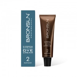 Bronsun Crema Blue Black