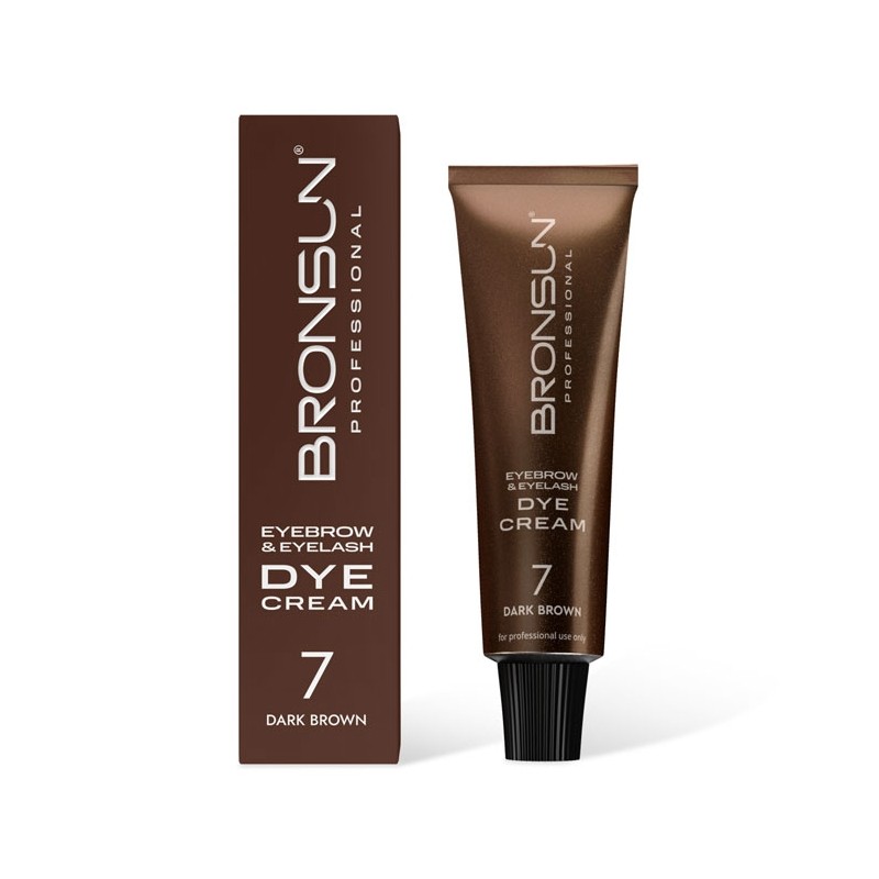 Bronsun Crema Dark Brown