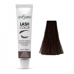Vopsea LeviSsime Lash Color Ciocolata 5.74