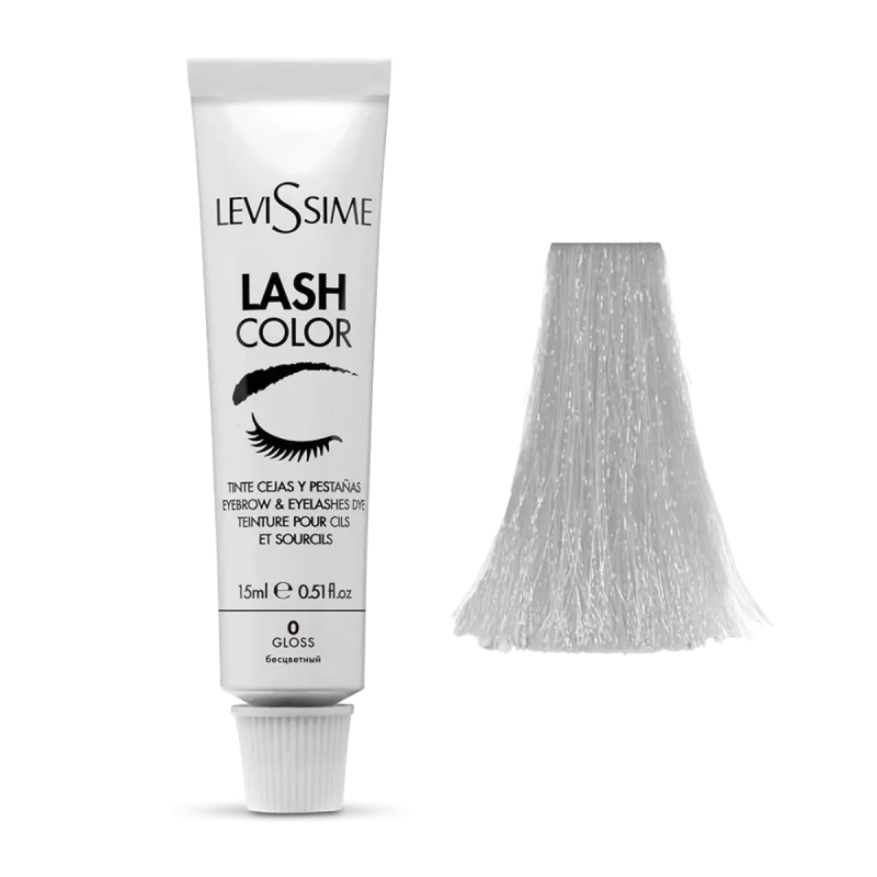 Vopsea LeviSsime Lash Color Incolor 0
