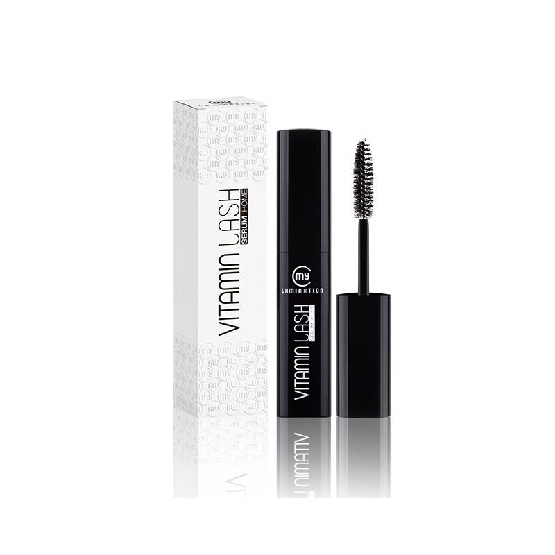 Vitamin Lash Serum Home My Lamination - Negru