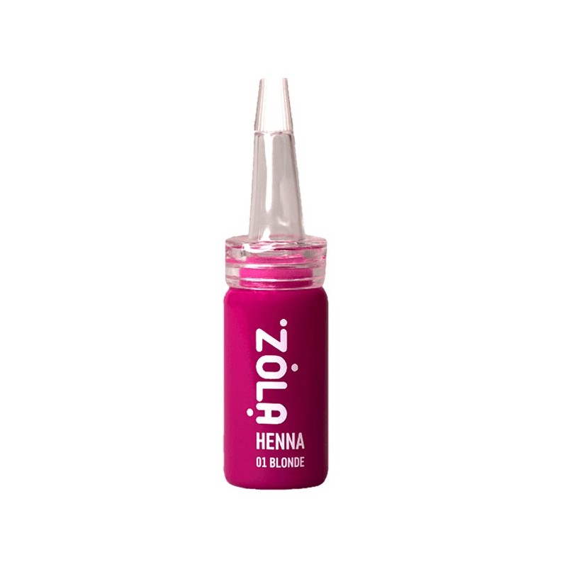 Henna Corector 01 Blonde Zola 10g