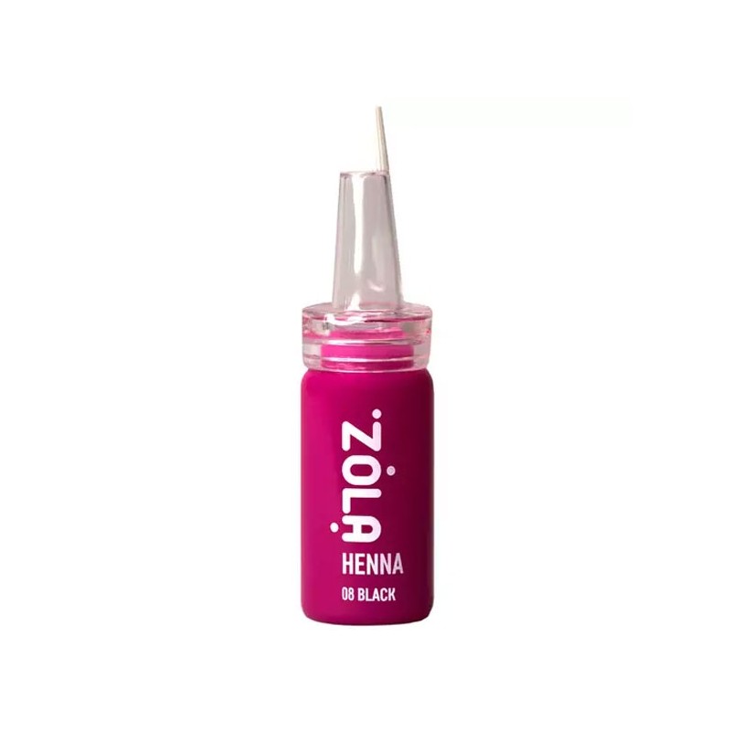 Henna Corector 08 Black Zola 10g