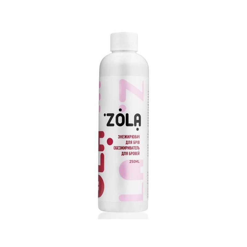 Degresant Sprancene ZOLA 250 ml