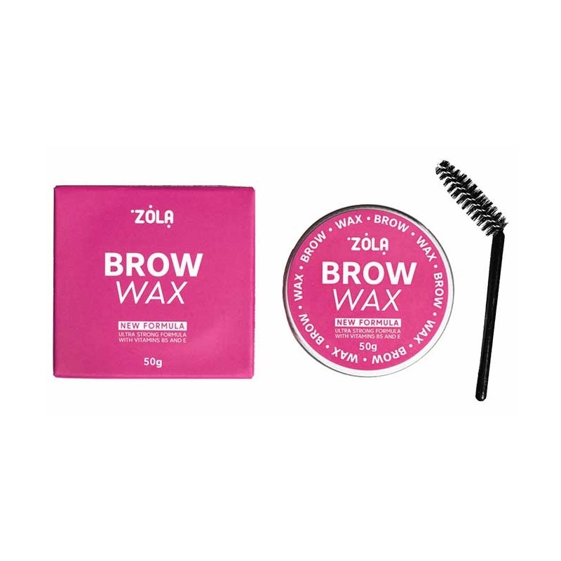 Ceara Fixare Sprancene ZOLA 50 g
