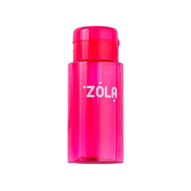 Dozator din Plastic cu Pompa ZOLA (pink)