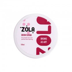 Scrub Sprancene ZOLA 100 ml
