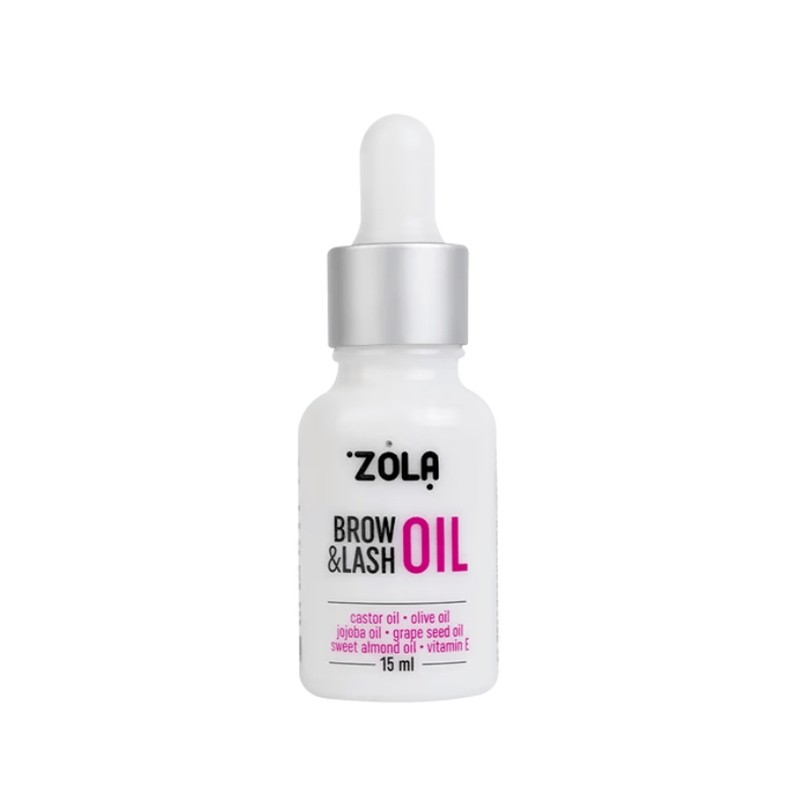 Ulei Hidratare Sprancene si Gene ZOLA 15ml