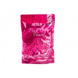 Ceara Granulata Sprancene Brow Epil Wax Pink Pearl ZOLA 500 g