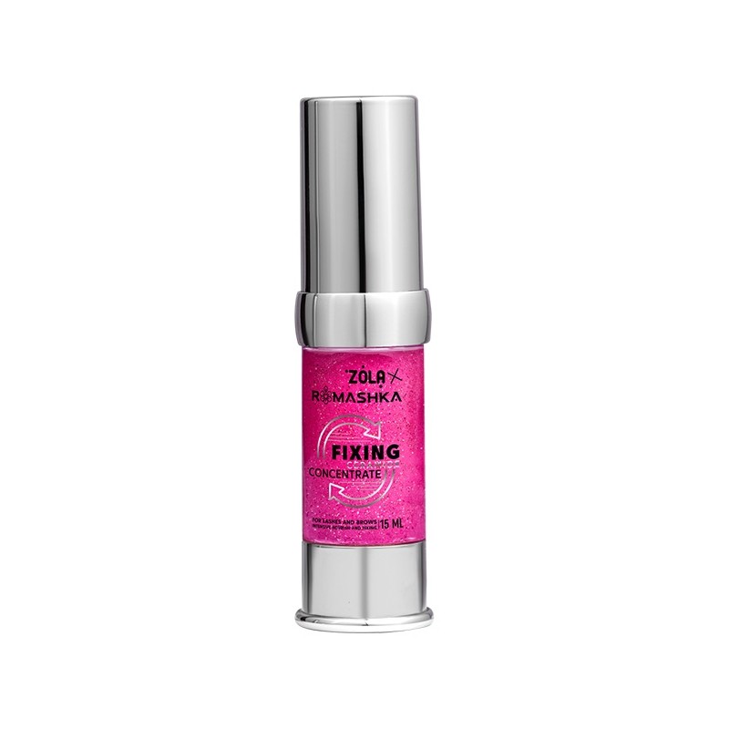 Concentrat Fixing Ceramide Concentrate ZOLA x Romashka 15 ml