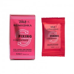 Concentrat Sachet Fixing Ceramide Concentrate ZOLA x Romashka 1,5 ml. x 10 buc