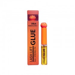 Adeziv Laminare Orange Lash Lift Glue Strong Fix ZOLA x Romashka 5 ml
