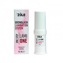 Solutie Laminare Sprancene si Gene LAMIONE ONE STEP ZOLA 10 ml