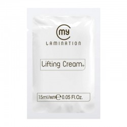 My Lamination - lifting cream (step 1)