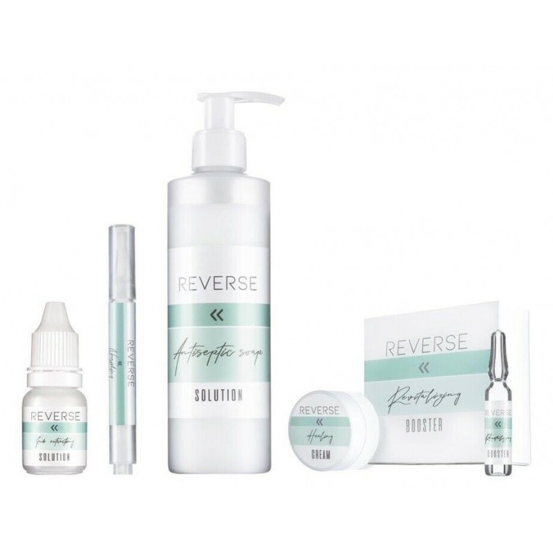 REVERSE Tatto Removal